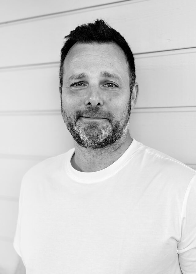 Porträt von Lukas Pfundheller, Gründer von ANLEITWERK